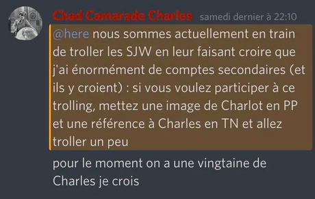 République Souveraine, le mouvement de l’ex-insoumis @vukuzman,  donne l’asile à un antisémite et cyber-harceleur sexiste