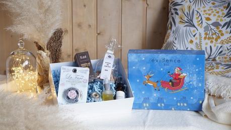 Box Evidence de Noël