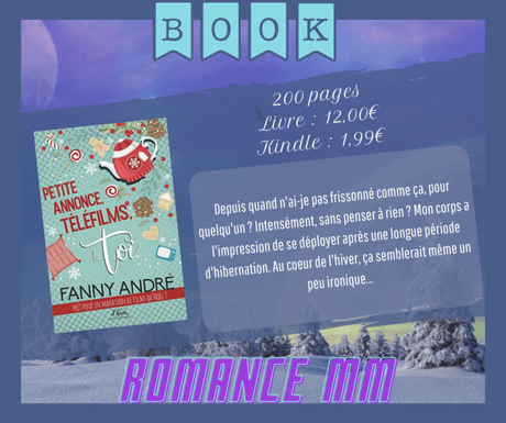 Petite annonce, téléfilms & toi » Fanny André