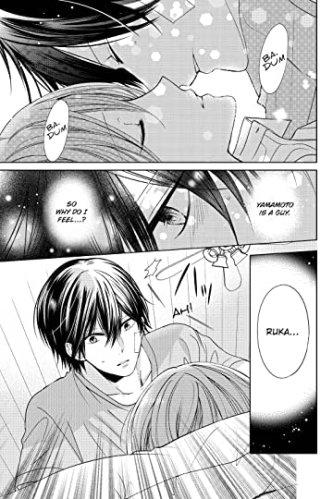 Vampire dormitory #3 • Ema Toyama