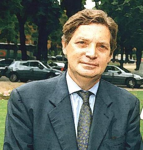 Patrice Duhamel, ancien manager de l’information Patrice Duhamel, ancien manager de l’information