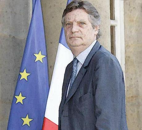 Patrice Duhamel, ancien manager de l’information Patrice Duhamel, ancien manager de l’information