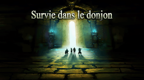 Code Triche Survie dans le donjon APK MOD (Astuce) 1