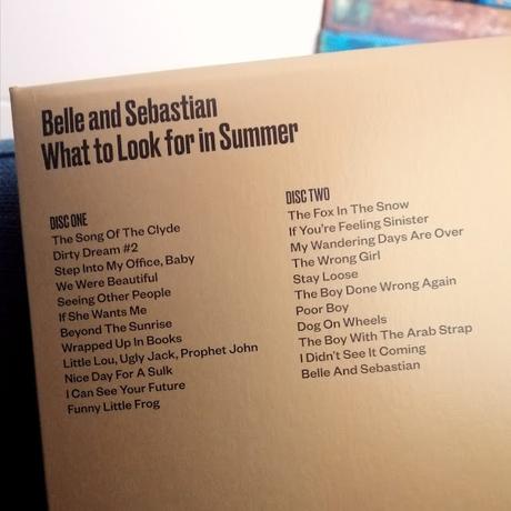 Belle And Sebastian – What To Look For In Summer (2020)
