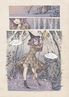 Francis de Loputyn, histoire de sorcières et d'esprits Francis de Loputyn, histoire de sorcières et d'esprits