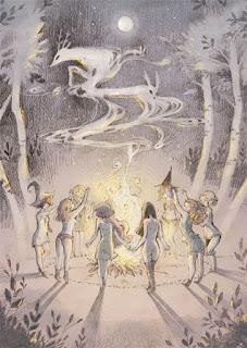 Francis de Loputyn, histoire de sorcières et d'esprits Francis de Loputyn, histoire de sorcières et d'esprits