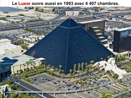 Pays Etranger - Etats Unis - Las Vegas au début