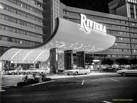 Pays Etranger - Etats Unis - Las Vegas au début