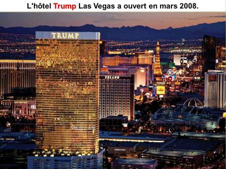 Pays Etranger - Etats Unis - Las Vegas au début