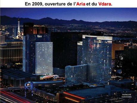 Pays Etranger - Etats Unis - Las Vegas au début