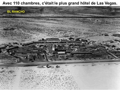 Pays Etranger - Etats Unis - Las Vegas au début