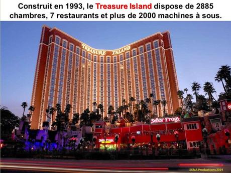 Pays Etranger - Etats Unis - Las Vegas au début