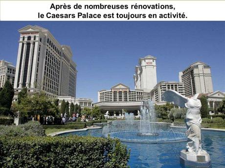 Pays Etranger - Etats Unis - Las Vegas au début