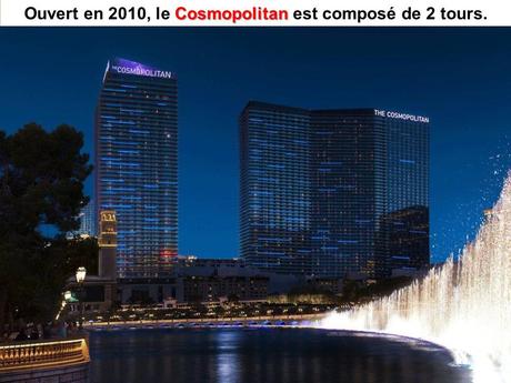 Pays Etranger - Etats Unis - Las Vegas au début