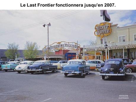 Pays Etranger - Etats Unis - Las Vegas au début