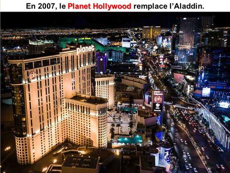 Pays Etranger - Etats Unis - Las Vegas au début