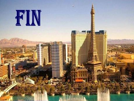 Pays Etranger - Etats Unis - Las Vegas au début