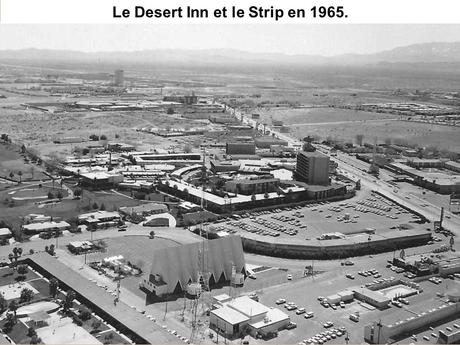 Pays Etranger - Etats Unis - Las Vegas au début