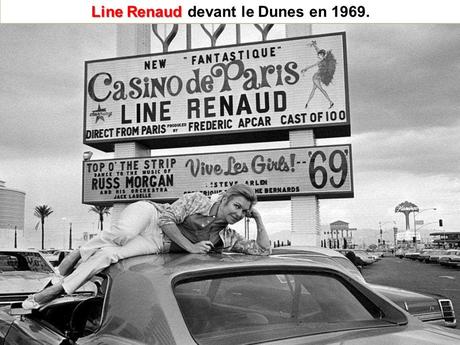 Pays Etranger - Etats Unis - Las Vegas au début