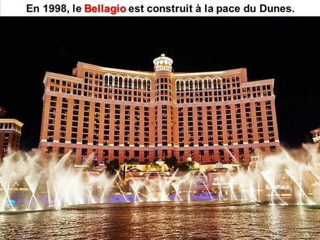 Pays Etranger - Etats Unis - Las Vegas au début