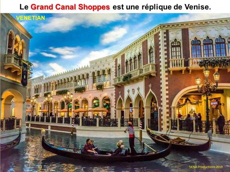 Pays Etranger - Etats Unis - Las Vegas au début