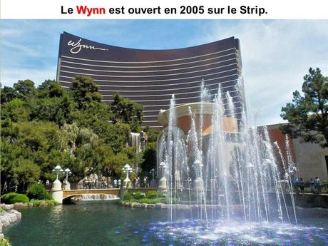 Pays Etranger - Etats Unis - Las Vegas au début