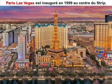 Pays Etranger - Etats Unis - Las Vegas au début