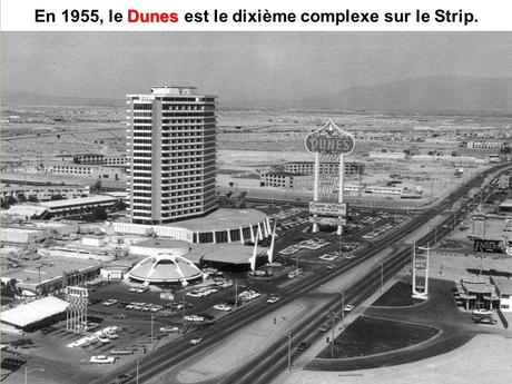 Pays Etranger - Etats Unis - Las Vegas au début