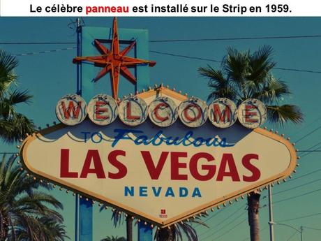 Pays Etranger - Etats Unis - Las Vegas au début