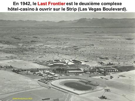 Pays Etranger - Etats Unis - Las Vegas au début