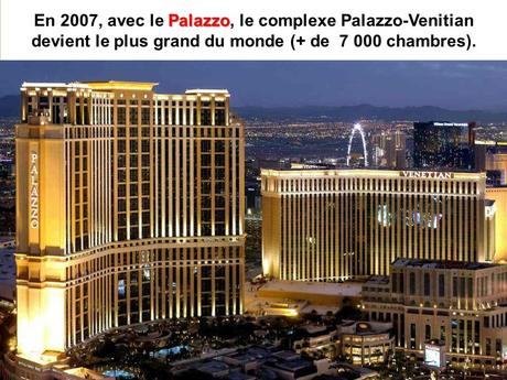 Pays Etranger - Etats Unis - Las Vegas au début