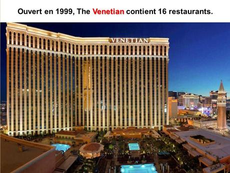 Pays Etranger - Etats Unis - Las Vegas au début