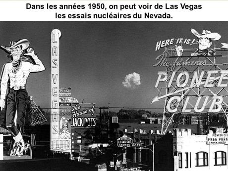 Pays Etranger - Etats Unis - Las Vegas au début