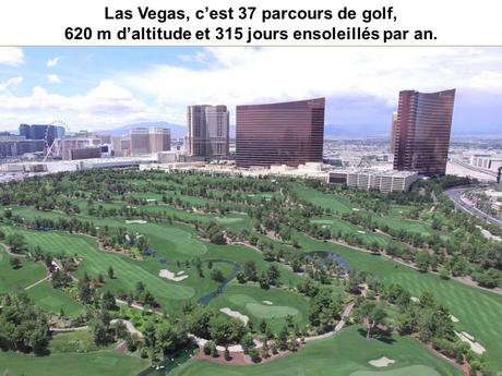 Pays Etranger - Etats Unis - Las Vegas au début