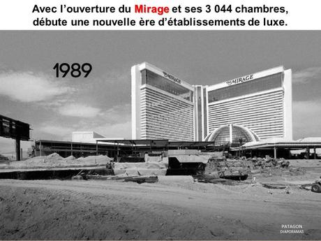 Pays Etranger - Etats Unis - Las Vegas au début