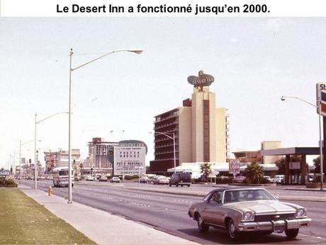 Pays Etranger - Etats Unis - Las Vegas au début