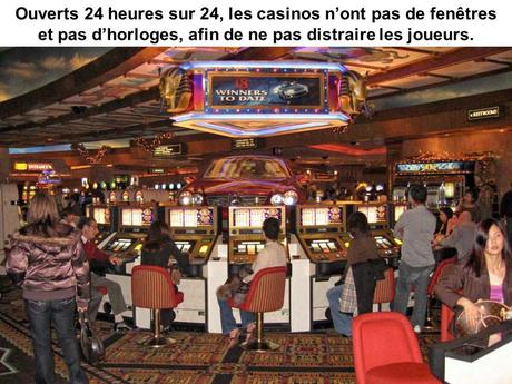 Pays Etranger - Etats Unis - Las Vegas au début