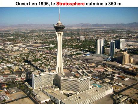 Pays Etranger - Etats Unis - Las Vegas au début