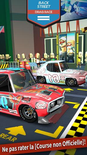Télécharger COURSE DE PIT STOP: LE MANAGER APK MOD (Astuce) screenshots 4