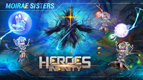Télécharger Gratuit Heroes Infinity: RPG + Strategy + Super Heroes APK
MOD (Astuce) Télécharger Gratuit Heroes Infinity: RPG + Strategy + Super Heroes APK MOD (Astuce) 3