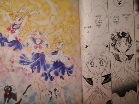 Sailor Moon Eternal Edition T01 de Naoko Takeuchi