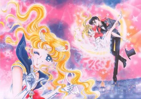 Sailor Moon Eternal Edition T01 de Naoko Takeuchi