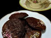 Cookies Brownies chocolat.