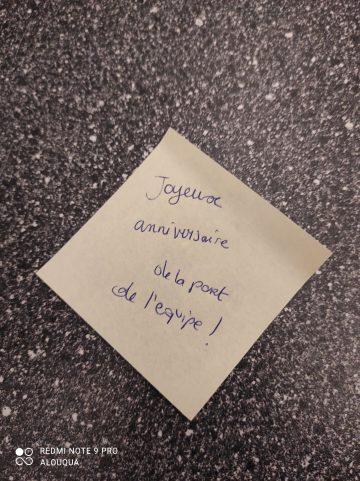 #VisMaVieDeBibliothécaire #26/#27/#28