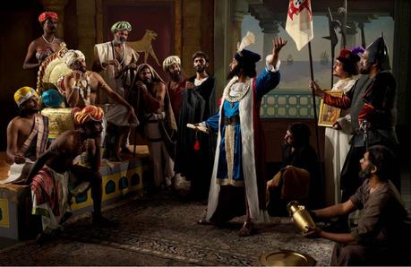 La photographie performative de Pushpamala N.