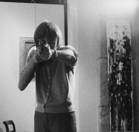 La photographie performative de Pushpamala N.