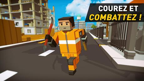 Code Triche Pixel Danger Zone :  Battle Royale APK MOD (Astuce) 2