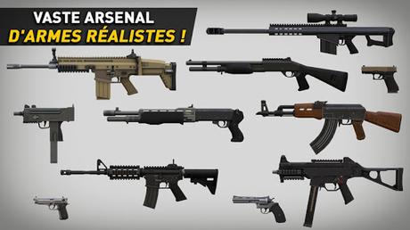 Code Triche Pixel Danger Zone :  Battle Royale APK MOD (Astuce) 4