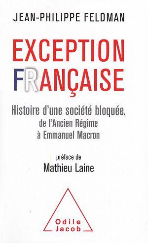 Exception française, de Jean-Philippe Feldman