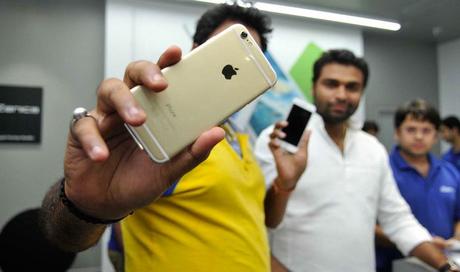Une usine d’iPhone saccagée par ses employés en Inde